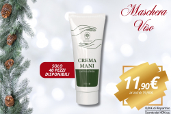 Crema Mani Christmas 2024