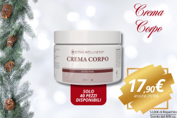 Crema Corpo Christmas 2024