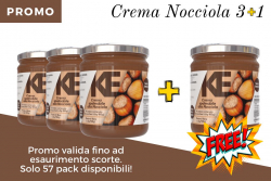 Promo Crema Spalmabile alla Nocciola