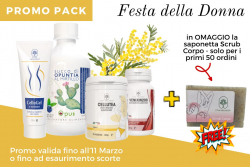 Festa Della Donna - PROMO PACK