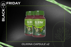 Olixina capsule x 2  