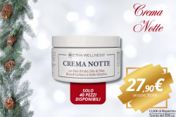 Crema Notte Christmas 2024