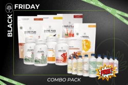 Combo Pack Promo Black Friday