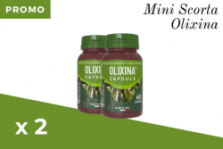 Olixina capsule x 2  