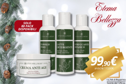 Eterna Bellezza Pack Christmas 2024