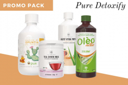 Pure Detoxify con Oleo Active