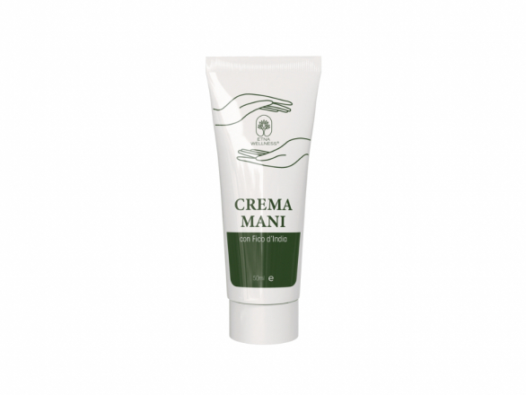 Crema Mani con Fico D'India