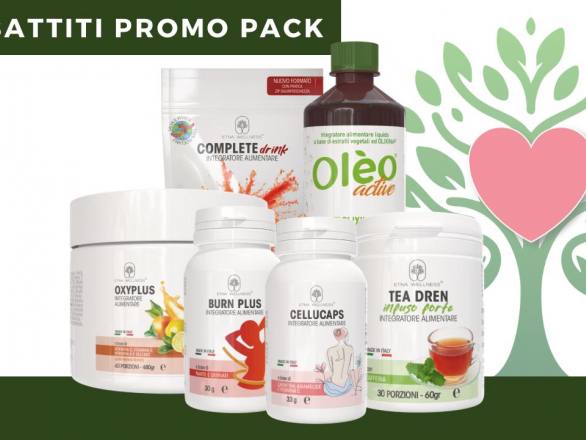 Battiti Promo Pack