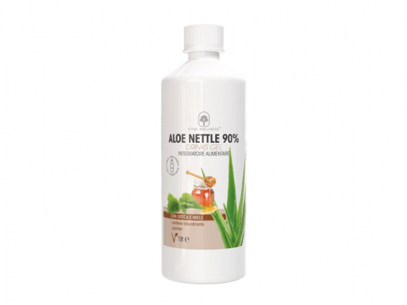 Aloe Vera Nettle 90%