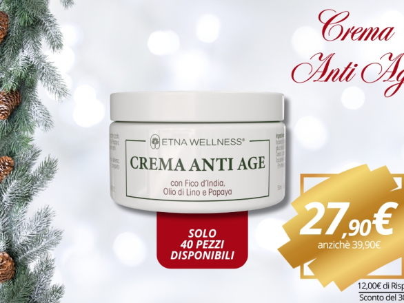 Crema Anti Age Christmas 2024