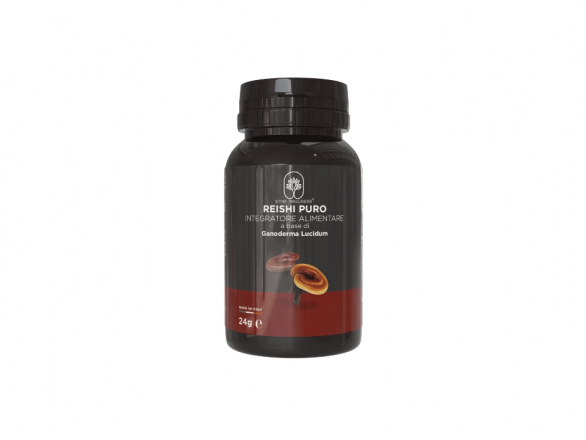 Reishi Puro 60 CAPSULE