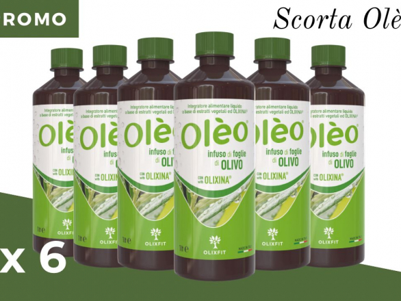 6 x Olèo