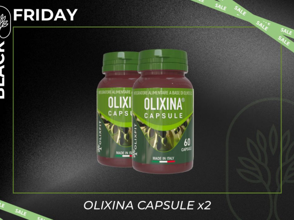 Olixina capsule x 2  