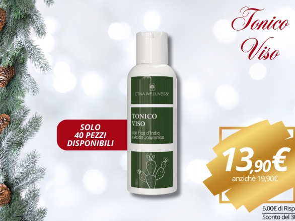 Tonico Viso Christmas 2024