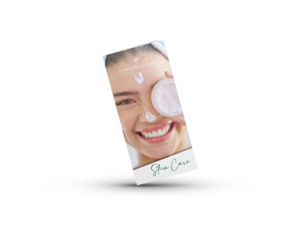 Brochure Skin Care