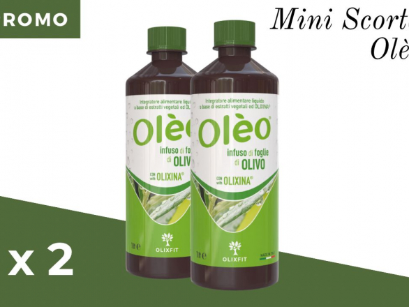 2 x Olèo