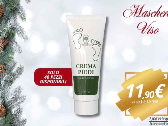 Crema Piedi Christmas 2024