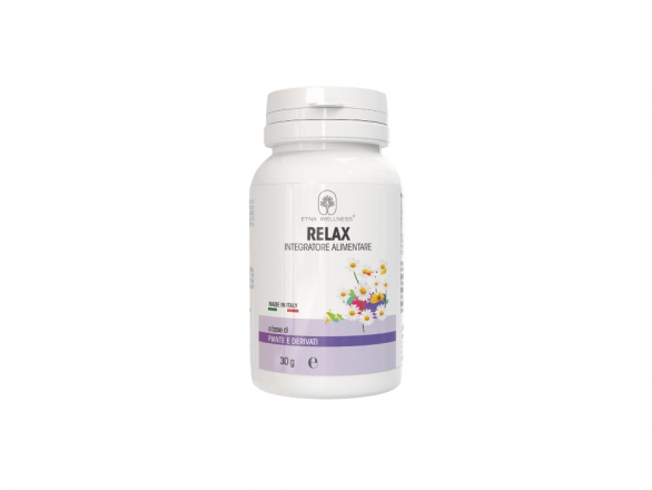 Relax 60 Capsule