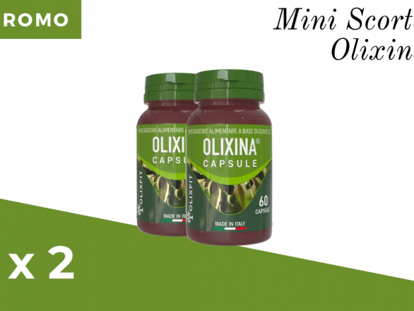 Olixina capsule x 2  