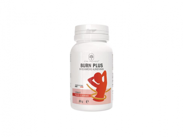 Burn Plus 60 Capsule