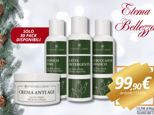 Eterna Bellezza Pack Christmas 2024