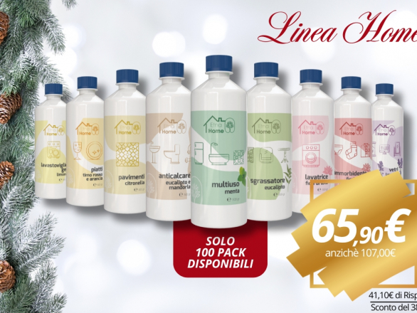 Linea Home Pack Christmas 2024