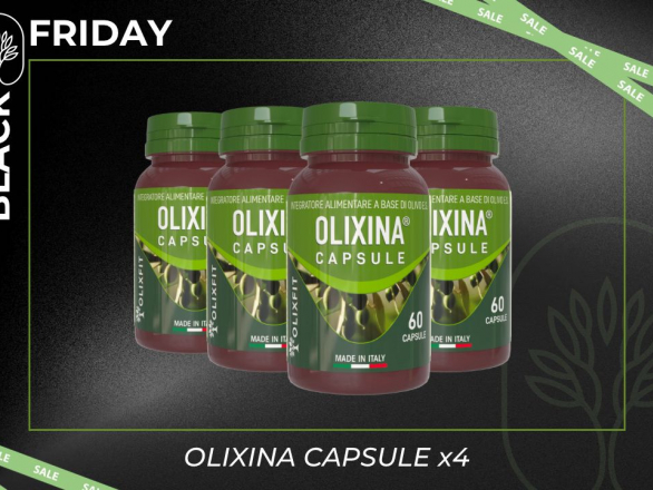 Olixina capsule x 4