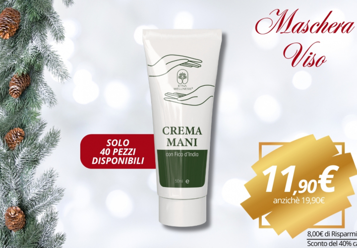 Crema Mani Christmas 2024