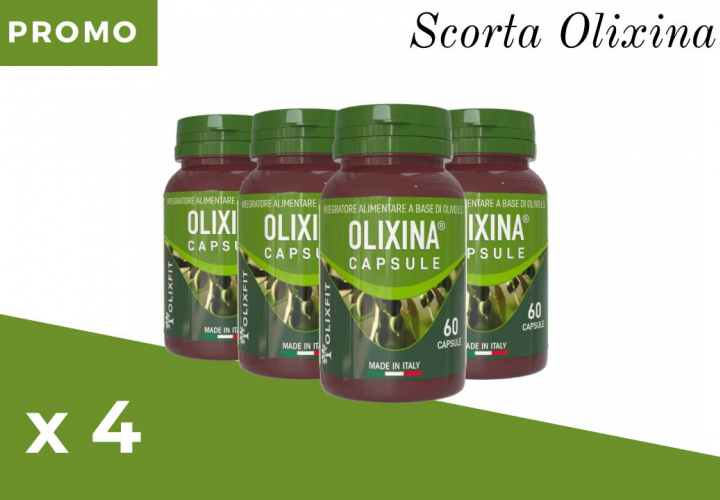 Olixina capsule x 4