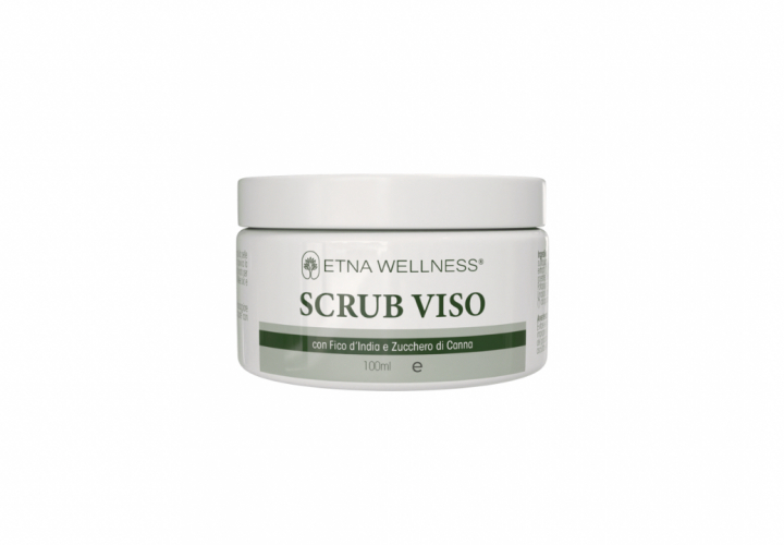 Scrub Viso Allo Zucchero