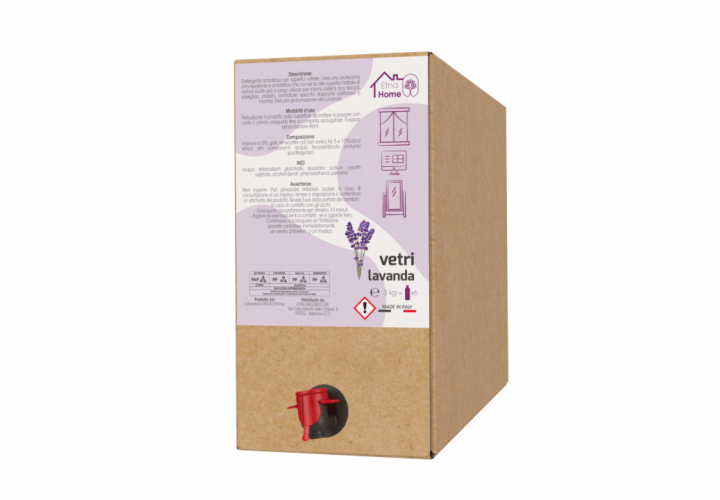 Detersivo Vetri - Lavanda - 3 Kg