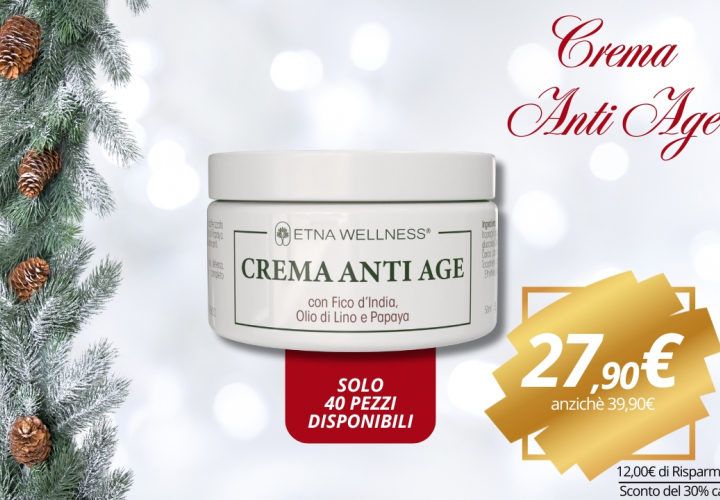 Crema Anti Age Christmas 2024