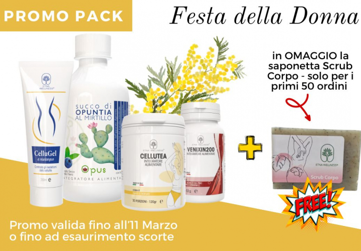 Festa Della Donna - PROMO PACK