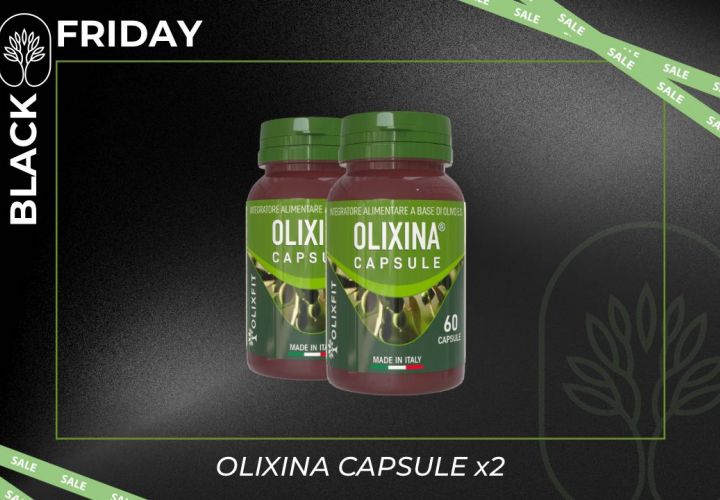 Olixina capsule x 2  