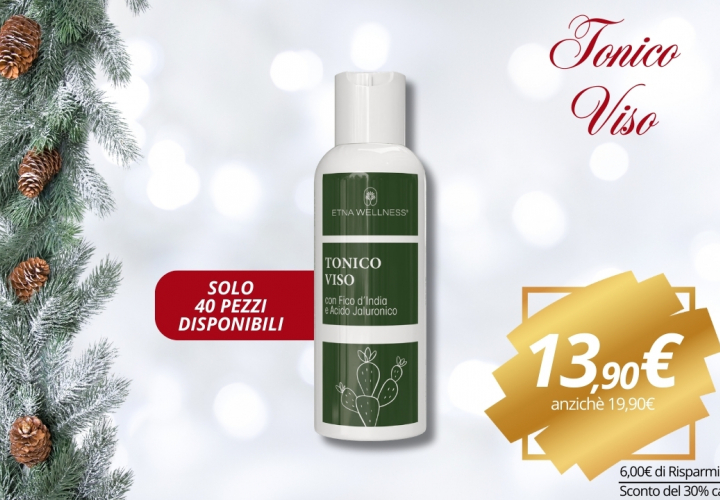 Tonico Viso Christmas 2024