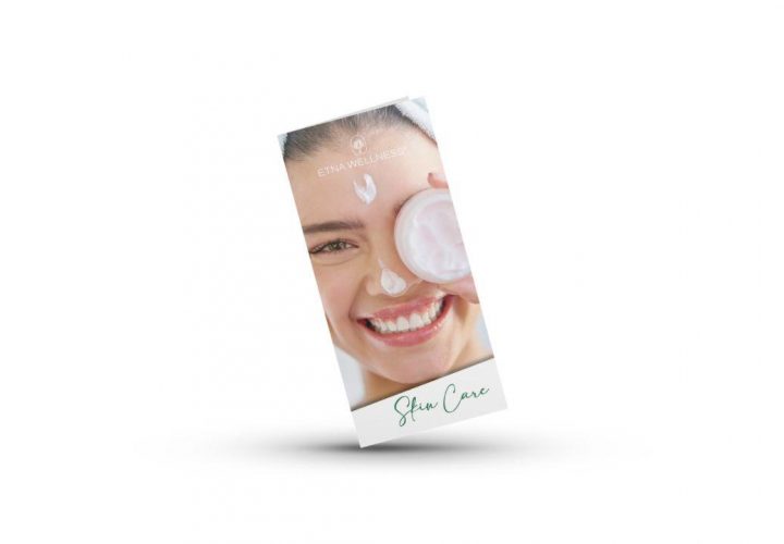 Brochure Skin Care