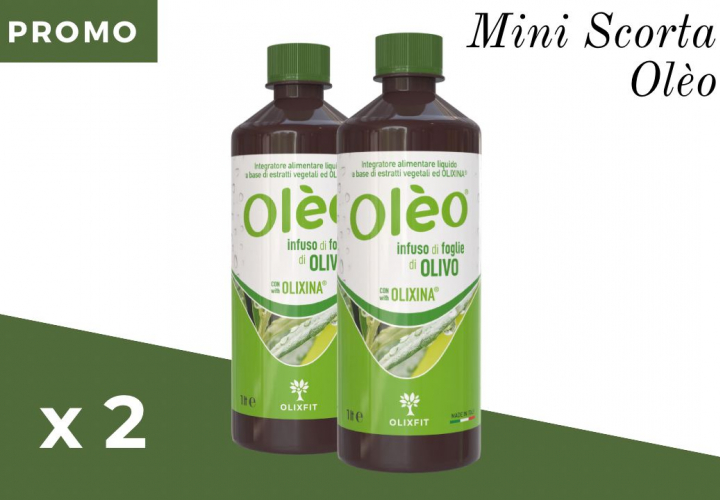 2 x Olèo