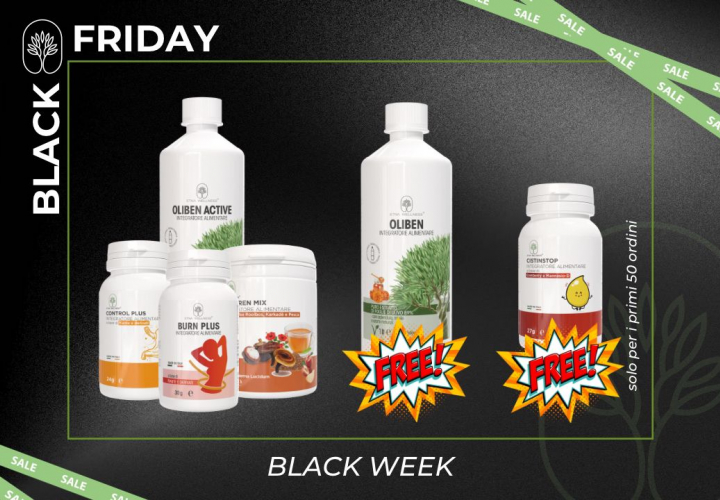 Black Week - Promo Black Friday