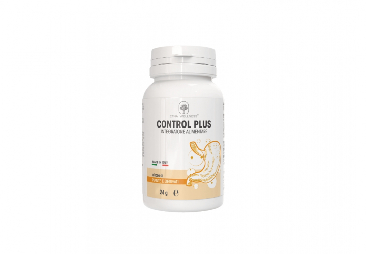 Control Plus - 60 Capsule