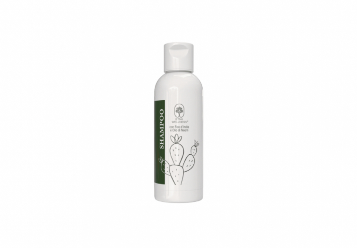 Shampoo - Fico d'India e Olio Neem