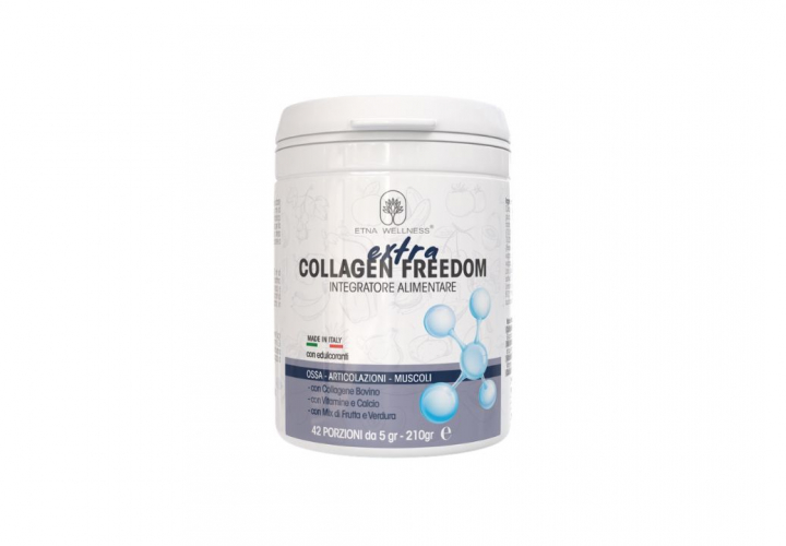 Collagen Extra Freedom - 42 dosi