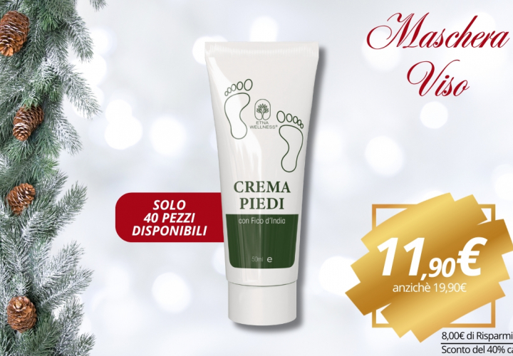 Crema Piedi Christmas 2024