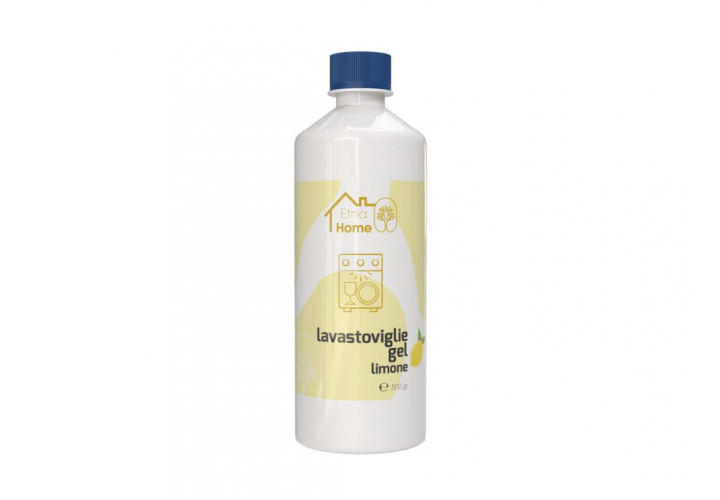 Detersivo Lavastoviglie Gel - Limone - 500g