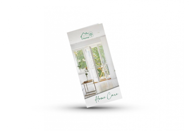 Brochure Home Care