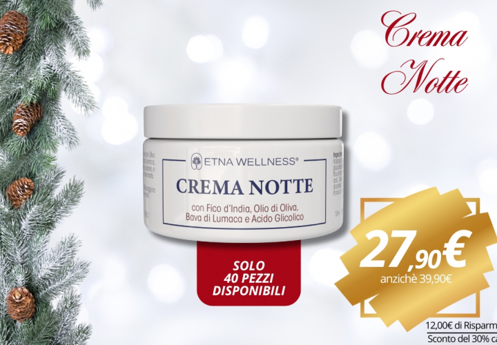 Crema Notte Christmas 2024