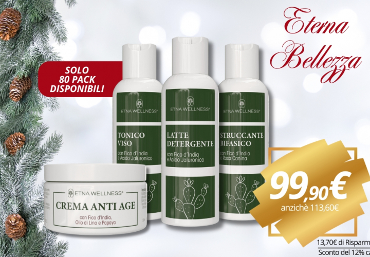 Eterna Bellezza Pack Christmas 2024