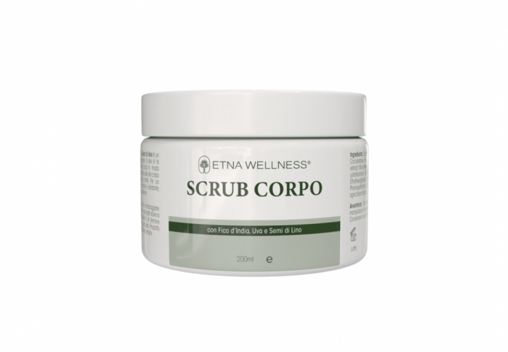 Scrub Corpo Rivitalizzante