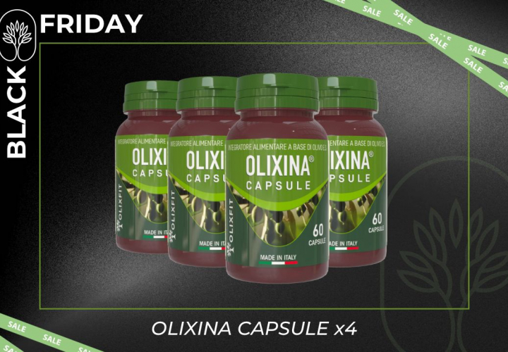 Olixina capsule x 4