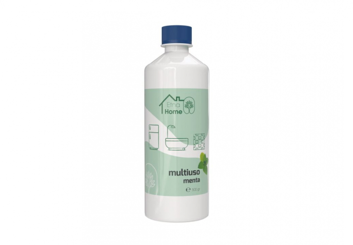 Detersivo Multiuso - Menta - 500g 