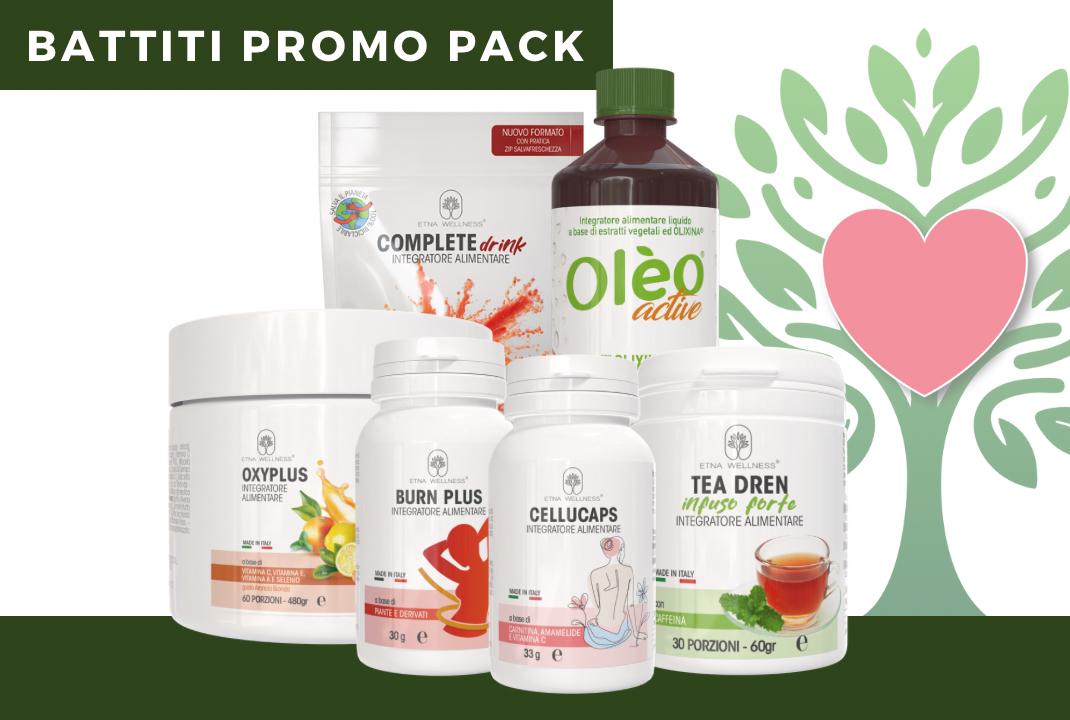 Battiti Promo Pack